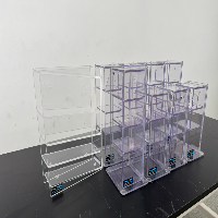Poltex Lab Consumables Organizers - Quantity 9 image 0